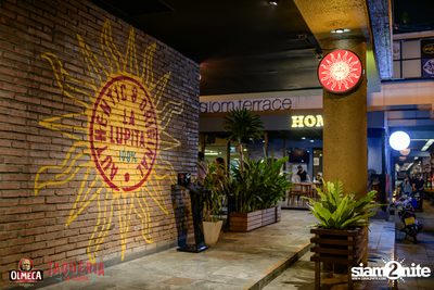 Four-Hands Taco Dinner vol.2 at La Lupita Bangkok — photo 3