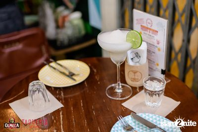 Four-Hands Taco Dinner vol.2 at La Lupita Bangkok — photo 7