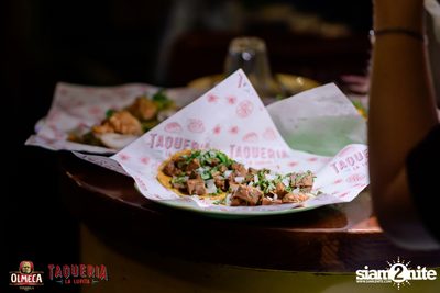 Four-Hands Taco Dinner vol.2 at La Lupita Bangkok — photo 10