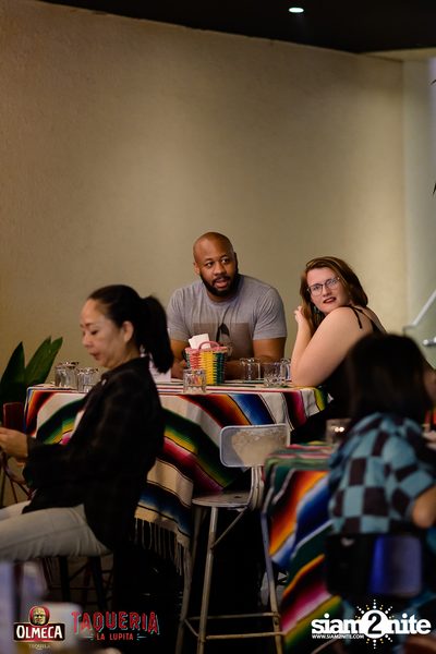 Four-Hands Taco Dinner vol.2 at La Lupita Bangkok — photo 14