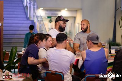 Four-Hands Taco Dinner vol.2 at La Lupita Bangkok — photo 19