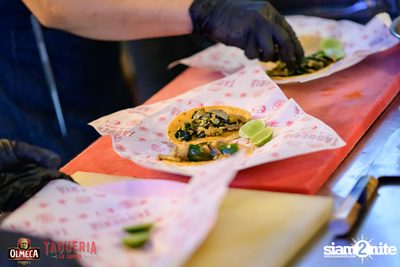 Four-Hands Taco Dinner vol.2 at La Lupita Bangkok — photo 20