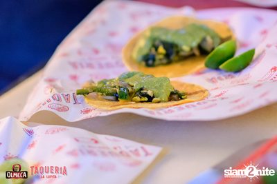 Four-Hands Taco Dinner vol.2 at La Lupita Bangkok — photo 23