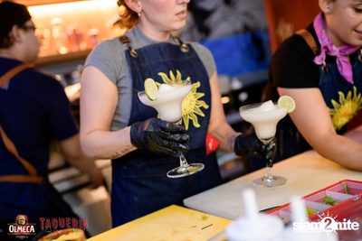 Four-Hands Taco Dinner vol.2 at La Lupita Bangkok — photo 34