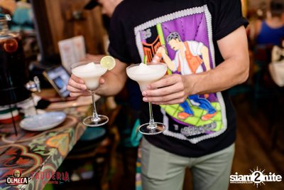Four-Hands Taco Dinner vol.2 at La Lupita Bangkok — photo 36