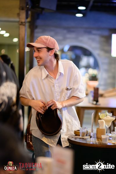 Four-Hands Taco Dinner vol.2 at La Lupita Bangkok — photo 39