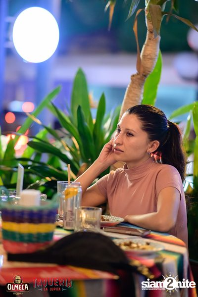 Four-Hands Taco Dinner vol.2 at La Lupita Bangkok — photo 41