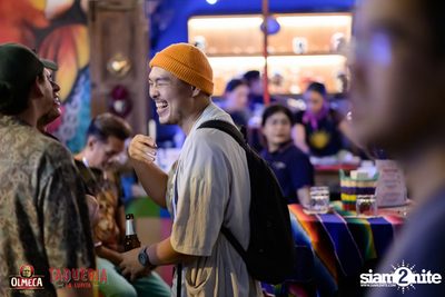 Four-Hands Taco Dinner vol.2 at La Lupita Bangkok — photo 42