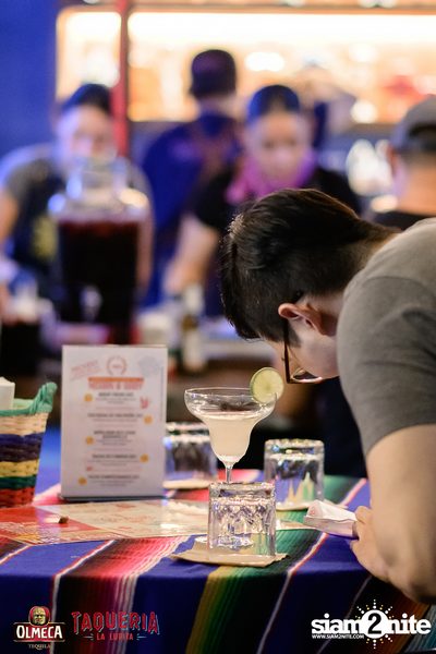 Four-Hands Taco Dinner vol.2 at La Lupita Bangkok — photo 43