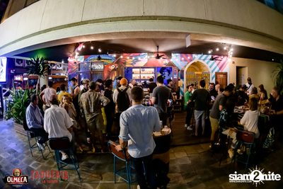 Four-Hands Taco Dinner vol.2 at La Lupita Bangkok — photo 45