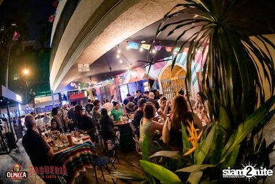 Four-Hands Taco Dinner vol.2 at La Lupita Bangkok — photo 46