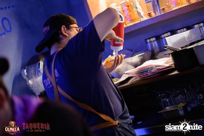 Four-Hands Taco Dinner vol.2 at La Lupita Bangkok — photo 59