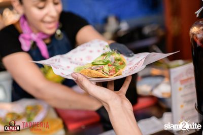 Four-Hands Taco Dinner vol.2 at La Lupita Bangkok — photo 63