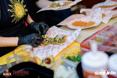 Four-Hands Taco Dinner vol.2 at La Lupita Bangkok — photo 66