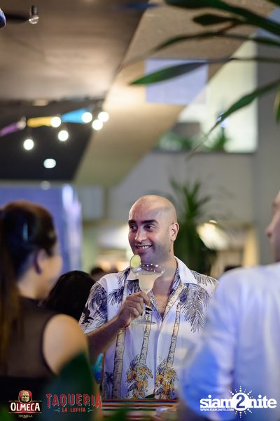 Four-Hands Taco Dinner vol.2 at La Lupita Bangkok — photo 71