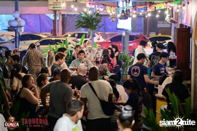 Four-Hands Taco Dinner vol.2 at La Lupita Bangkok — photo 72