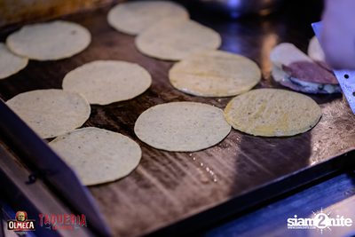 Four-Hands Taco Dinner vol.2 at La Lupita Bangkok — photo 81