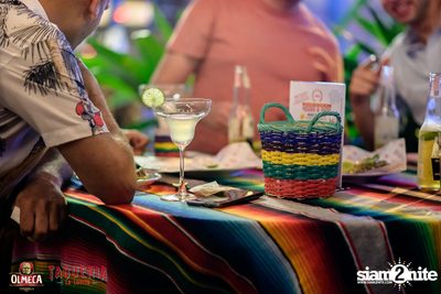Four-Hands Taco Dinner vol.2 at La Lupita Bangkok — photo 84
