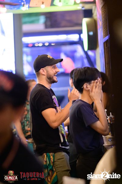 Four-Hands Taco Dinner vol.2 at La Lupita Bangkok — photo 87
