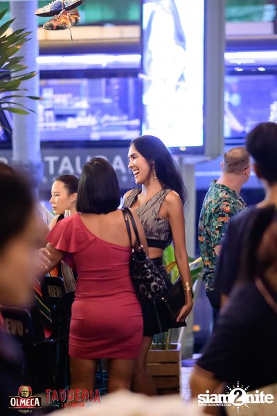 Four-Hands Taco Dinner vol.2 at La Lupita Bangkok — photo 89