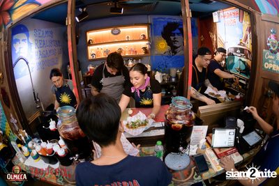 Four-Hands Taco Dinner vol.2 at La Lupita Bangkok — photo 92
