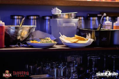 Four-Hands Taco Dinner vol.2 at La Lupita Bangkok — photo 93
