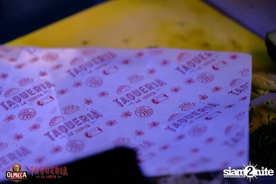 Four-Hands Taco Dinner vol.2 at La Lupita Bangkok — photo 94