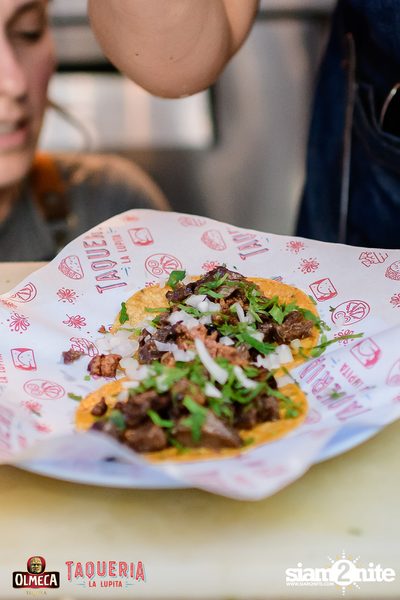 Four-Hands Taco Dinner vol.2 at La Lupita Bangkok — photo 96