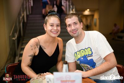 Four-Hands Taco Dinner vol.2 at La Lupita Bangkok — photo 98