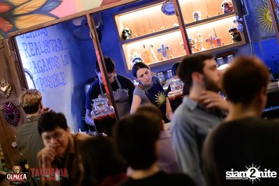 Four-Hands Taco Dinner vol.2 at La Lupita Bangkok — photo 100