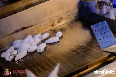 Four-Hands Taco Dinner vol.2 at La Lupita Bangkok — photo 101