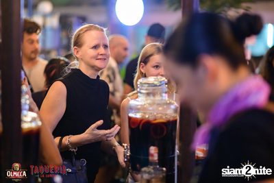 Four-Hands Taco Dinner vol.2 at La Lupita Bangkok — photo 102