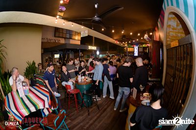 Four-Hands Taco Dinner vol.2 at La Lupita Bangkok — photo 104