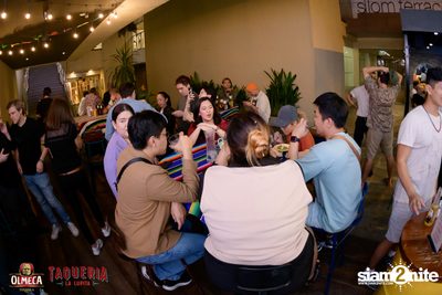 Four-Hands Taco Dinner vol.2 at La Lupita Bangkok — photo 106