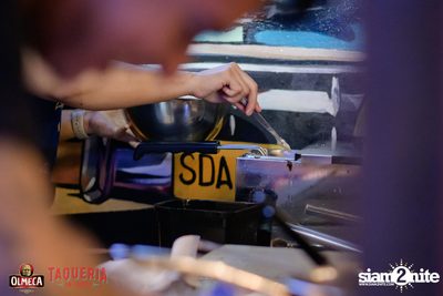 Four-Hands Taco Dinner vol.2 at La Lupita Bangkok — photo 111