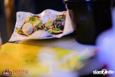 Four-Hands Taco Dinner vol.2 at La Lupita Bangkok — photo 113