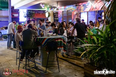 Four-Hands Taco Dinner vol.2 at La Lupita Bangkok — photo 123