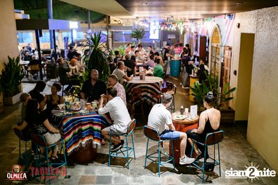 Four-Hands Taco Dinner vol.2 at La Lupita Bangkok — photo 124