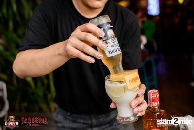 Four-Hands Taco Dinner vol.2 at La Lupita Bangkok — photo 130