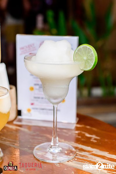 Four-Hands Taco Dinner vol.2 at La Lupita Bangkok — photo 132