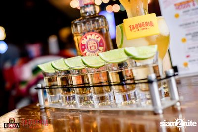 Four-Hands Taco Dinner vol.2 at La Lupita Bangkok — photo 134