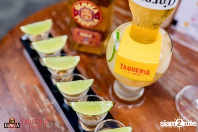 Four-Hands Taco Dinner vol.2 at La Lupita Bangkok — photo 135