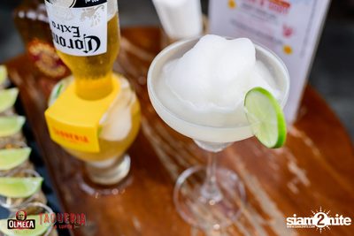Four-Hands Taco Dinner vol.2 at La Lupita Bangkok — photo 136