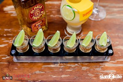 Four-Hands Taco Dinner vol.2 at La Lupita Bangkok — photo 137