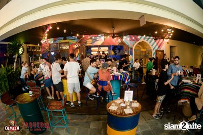 Four-Hands Taco Dinner vol.2 at La Lupita Bangkok — photo 138