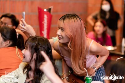 ภาพบรรยากาศคอนเสิร์ต Zom Marie x SLAPKISS ที่ร้าน Gems Villa — photo 29