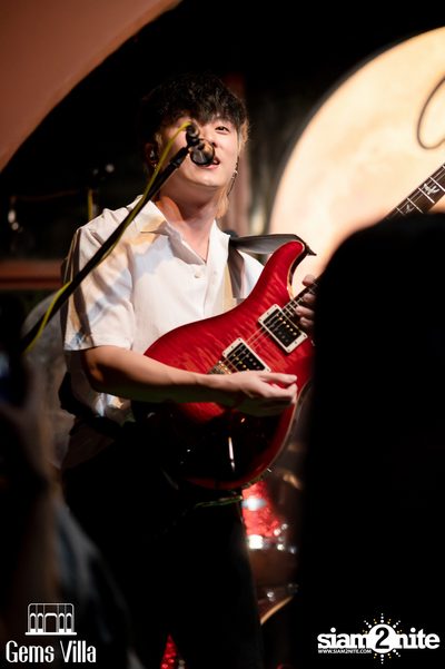 ภาพบรรยากาศคอนเสิร์ต Zom Marie x SLAPKISS ที่ร้าน Gems Villa — photo 44