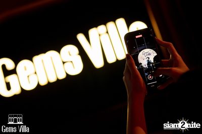 ภาพบรรยากาศคอนเสิร์ต Zom Marie x SLAPKISS ที่ร้าน Gems Villa — photo 56