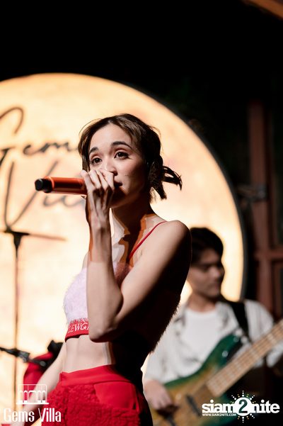 ภาพบรรยากาศคอนเสิร์ต Zom Marie x SLAPKISS ที่ร้าน Gems Villa — photo 65