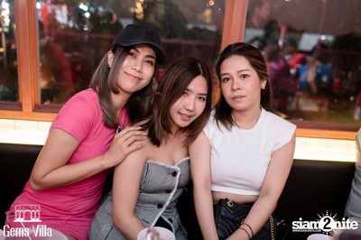 ภาพบรรยากาศคอนเสิร์ต Zom Marie x SLAPKISS ที่ร้าน Gems Villa — photo 103